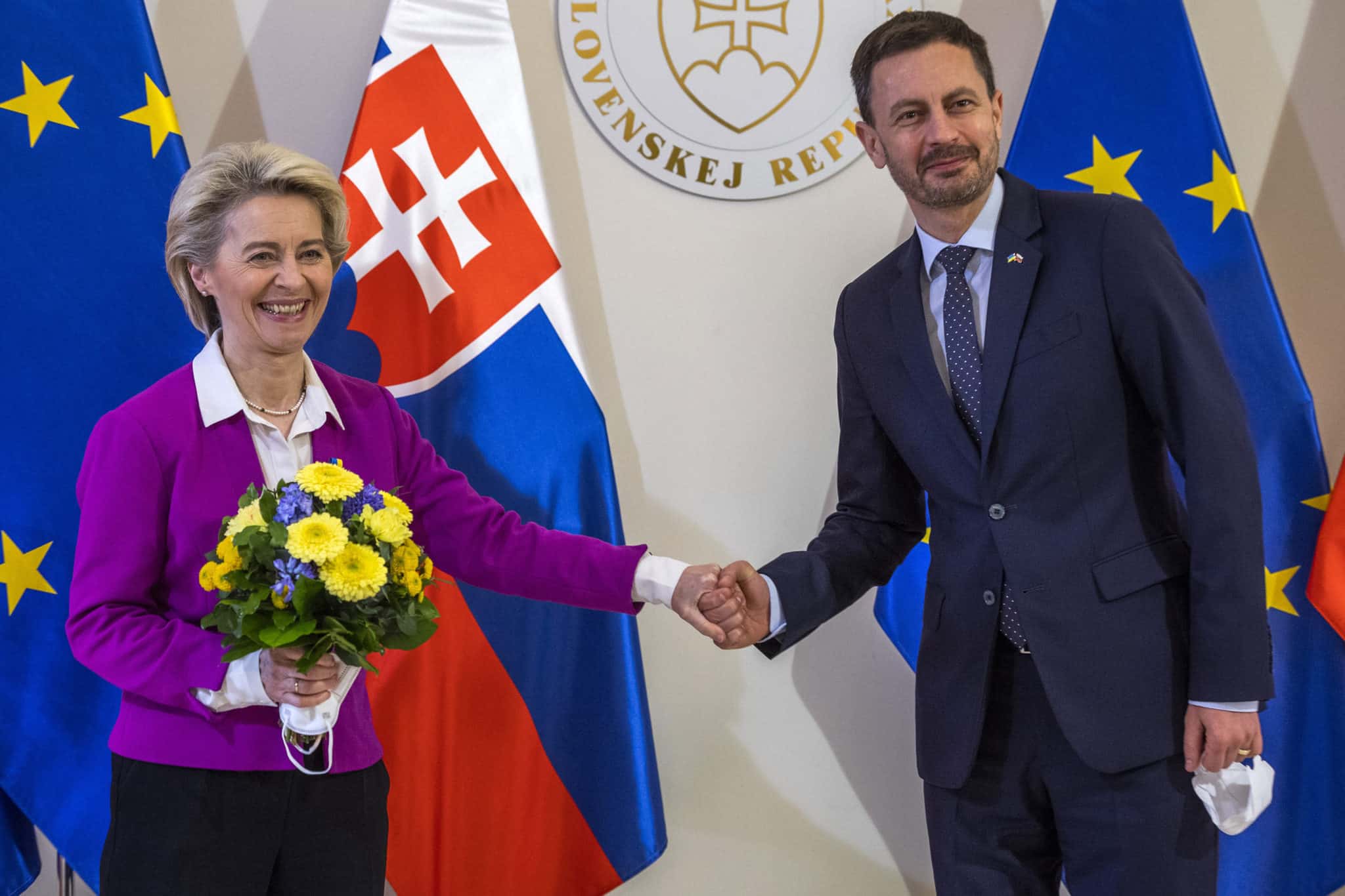 Ursula von der Leyenová