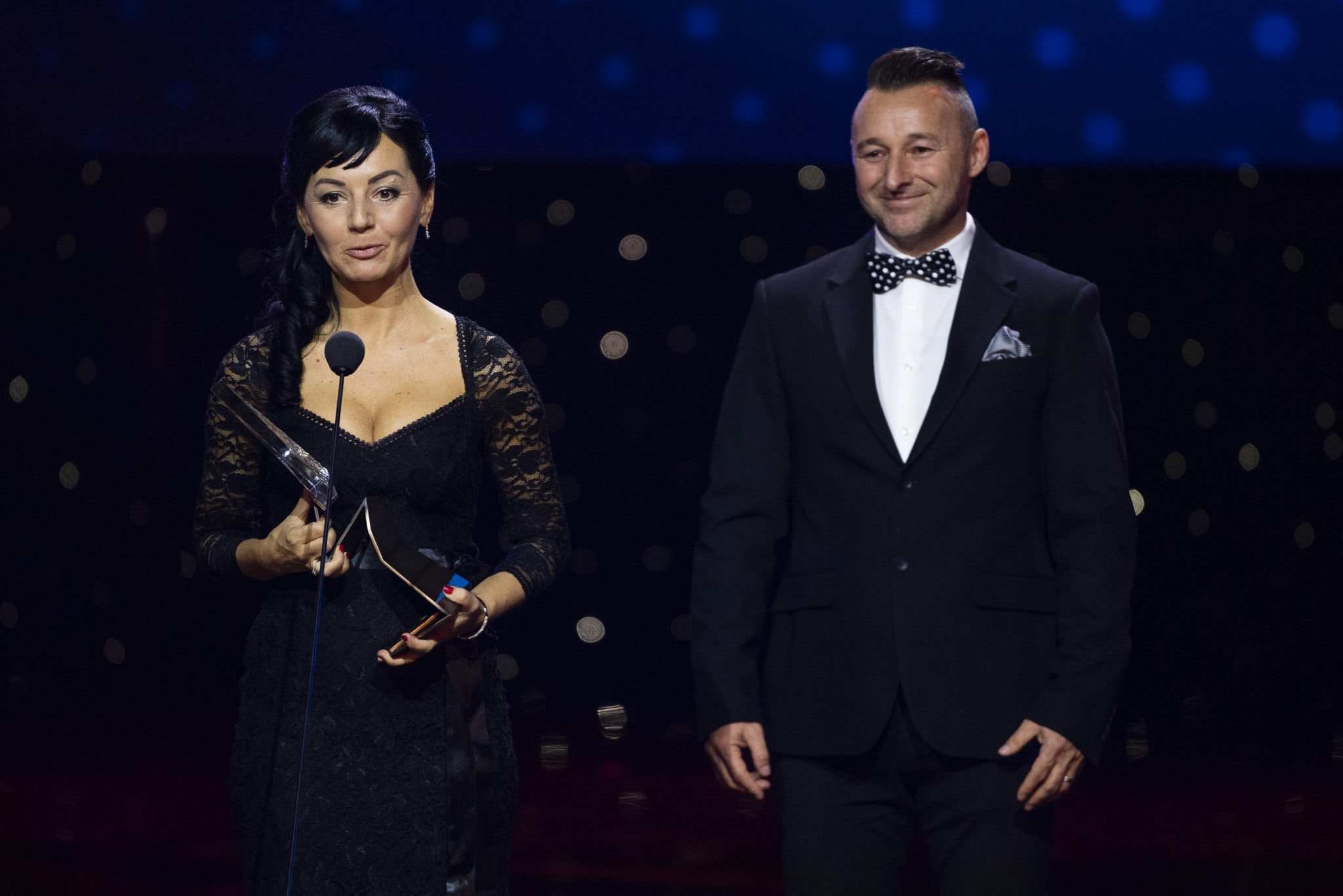 Milan a Tatiana Kovalančíkovci