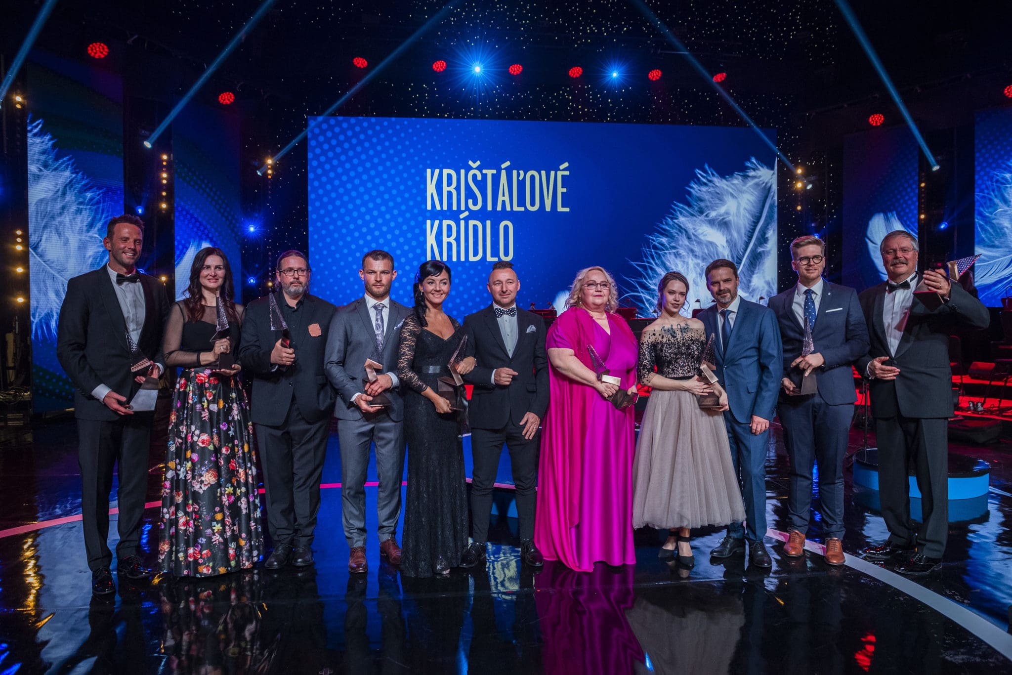 Krištáľové krídlo