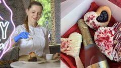 Slovenka pobláznila Barcelonu