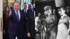 lavrov hitler goebbels