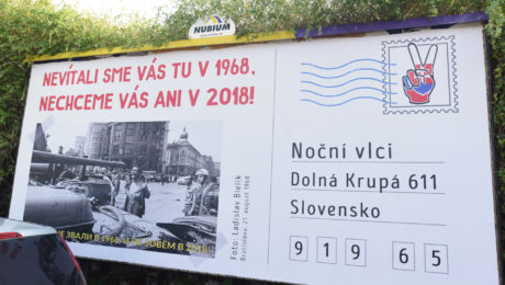 Slovenská pobočka motorkárskej