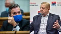 Padli trestné oznámenia: