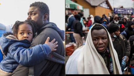 Rasizmus na hraniciach: