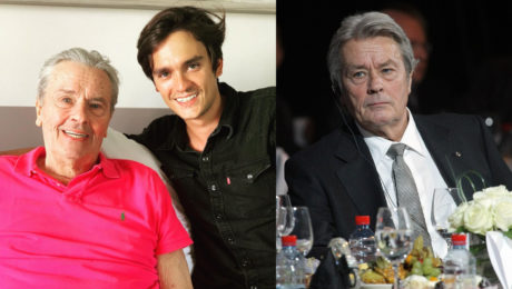 Alain Delon plánuje