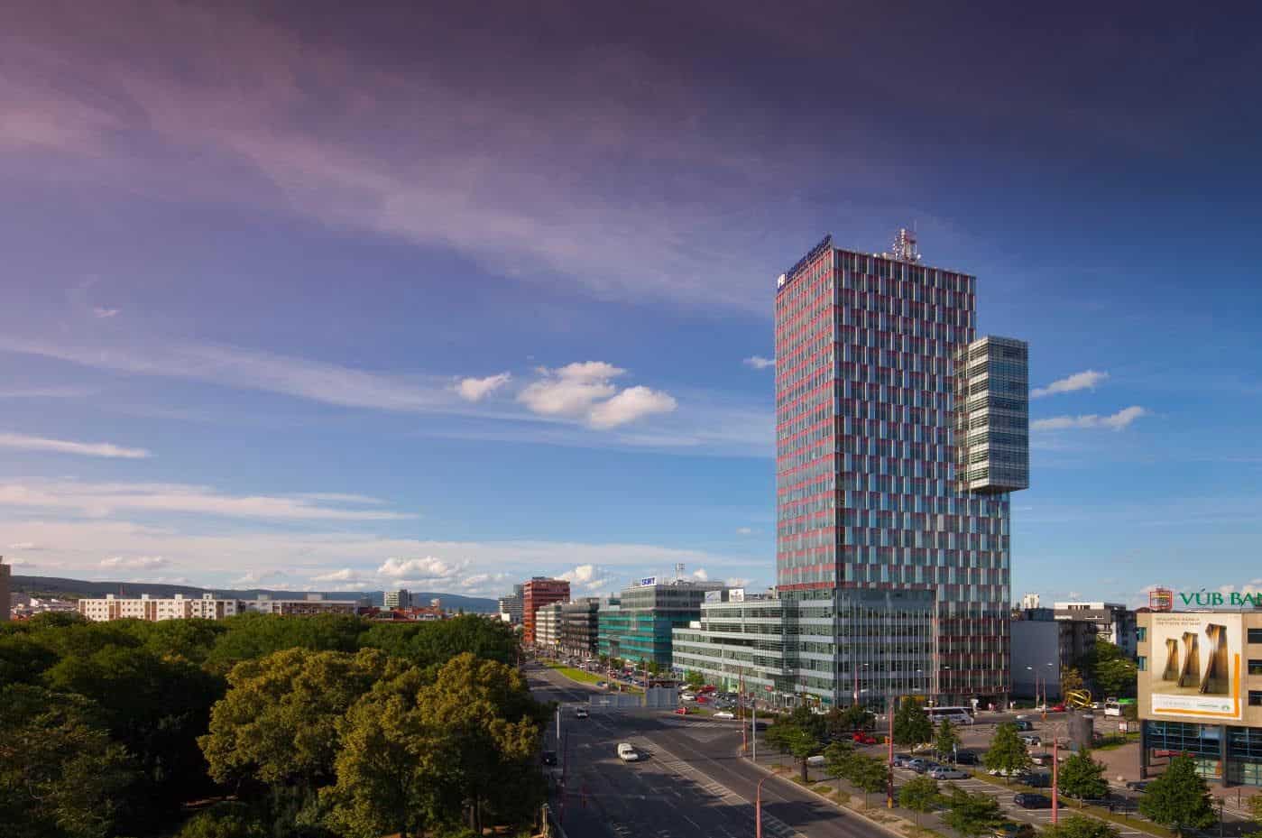 CBC, súčasť portfólia Realitného fondu HB Reavis(titulna foto)