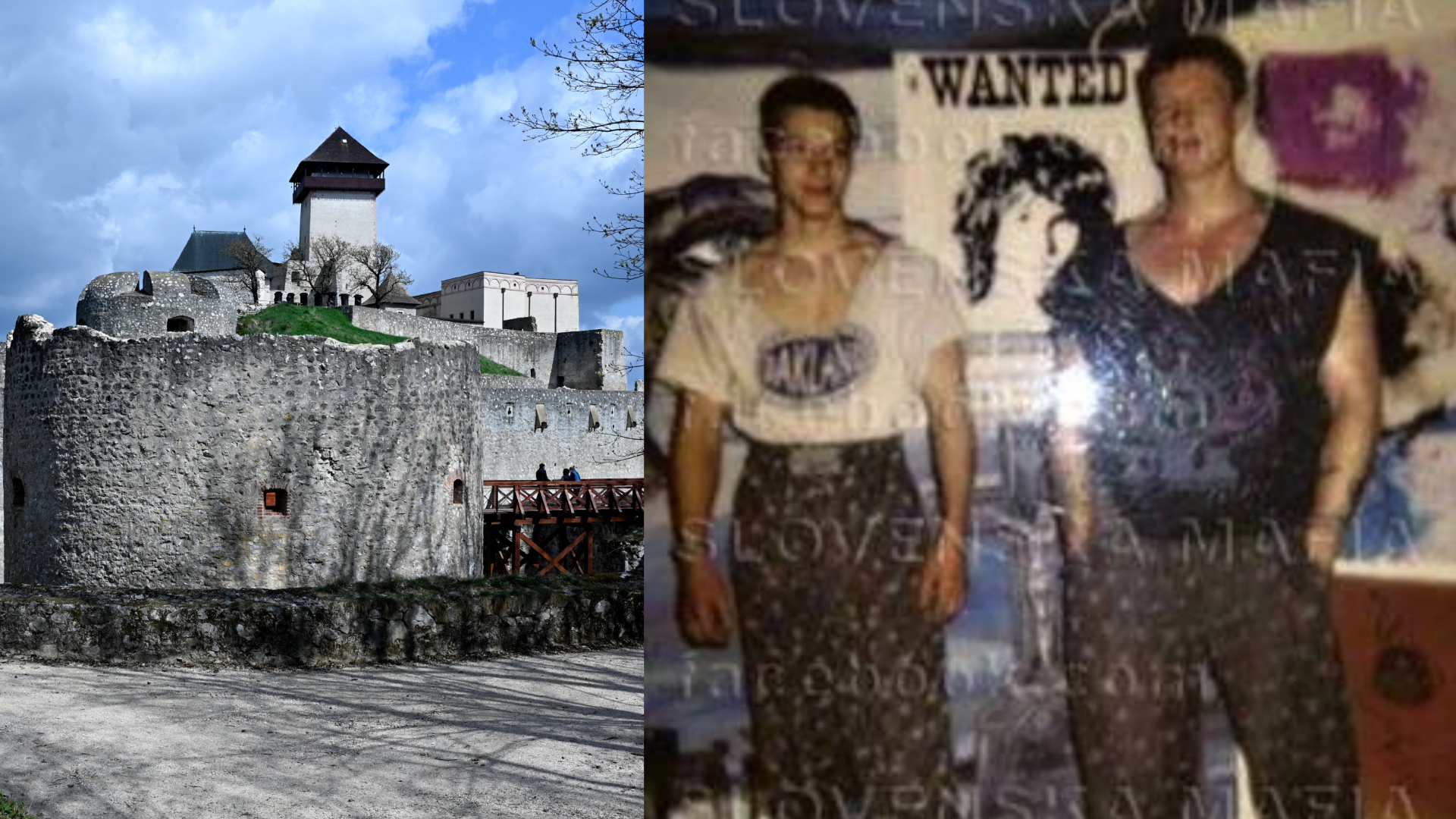 mafia trenčín a okolie