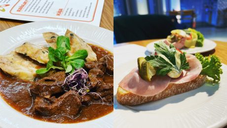 tradičné slovenské jedlá