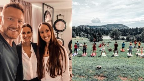 Lucia šíri fenomén,