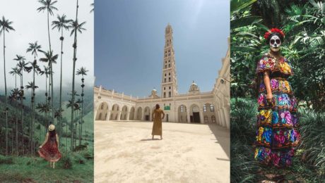 Štyria najskúsenejší cestovatelia