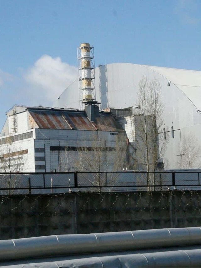 elektraren cernobyl