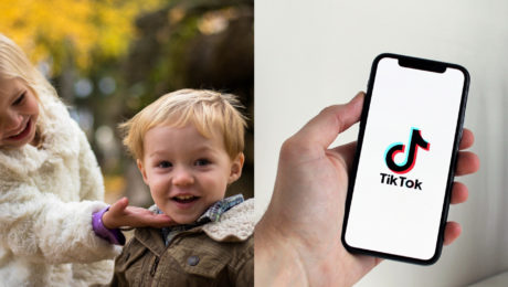 deti tiktok aplikacia