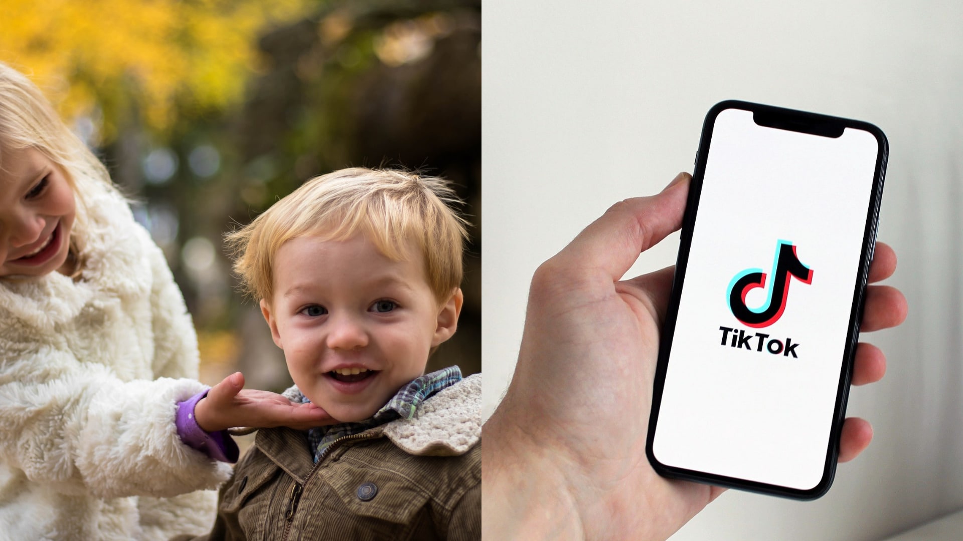 deti tiktok aplikacia