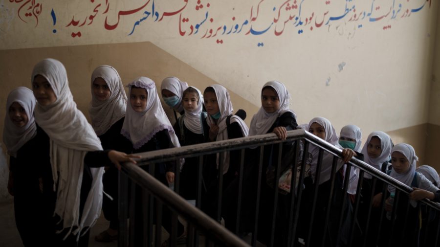 dievčatá taliban