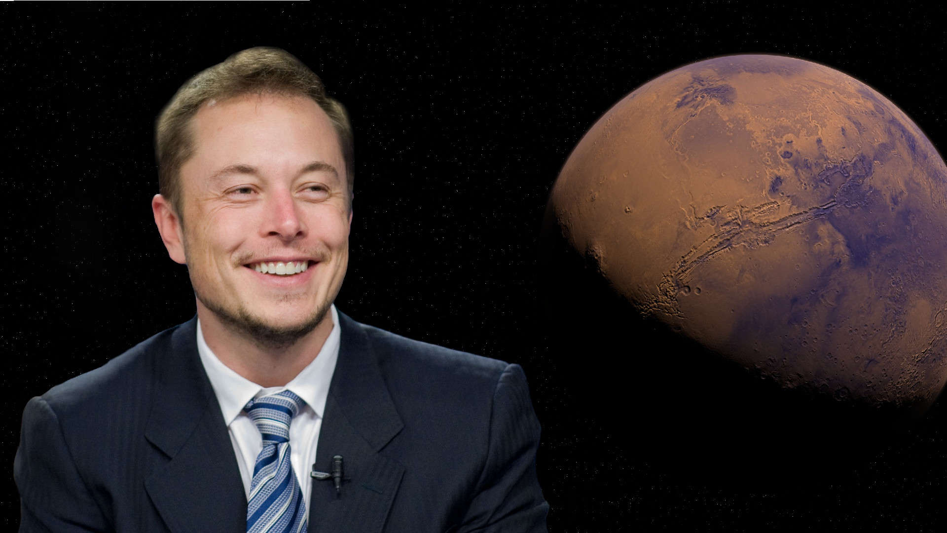 elon musk mars