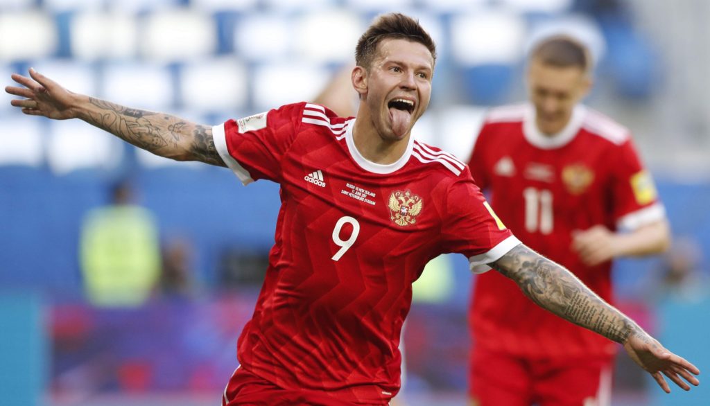 Fedor Smolov