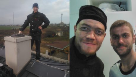 kominár, čistenie komína, Verve