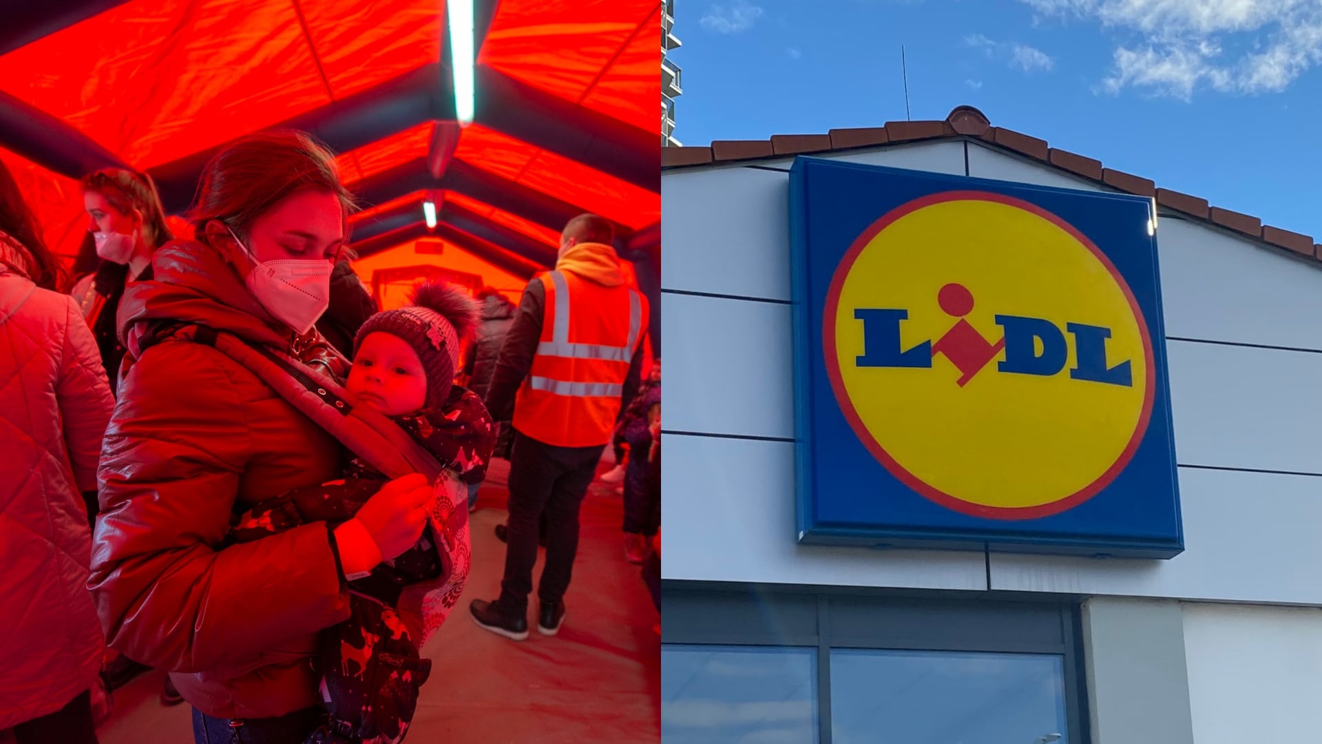 Lidl, Ukrajina