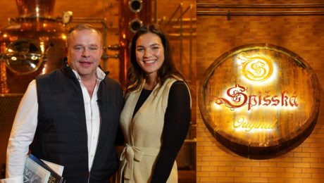 Pod Tatrami destilujú