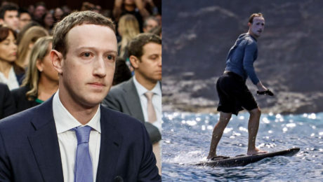 zuckerberg facebook meta surf