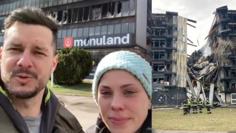 Podnik, ktorý budovali