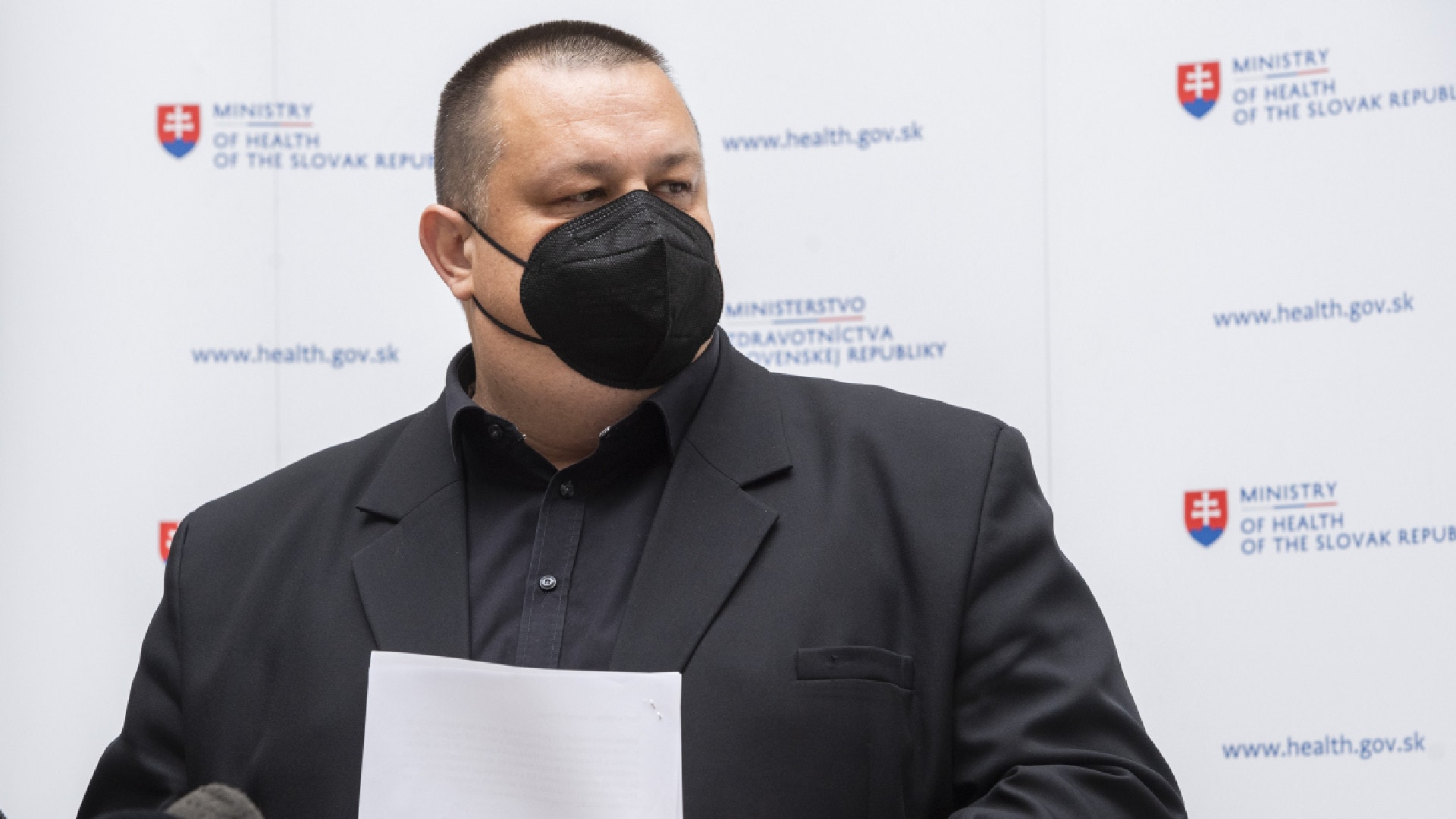 hlavny hygienik mikas