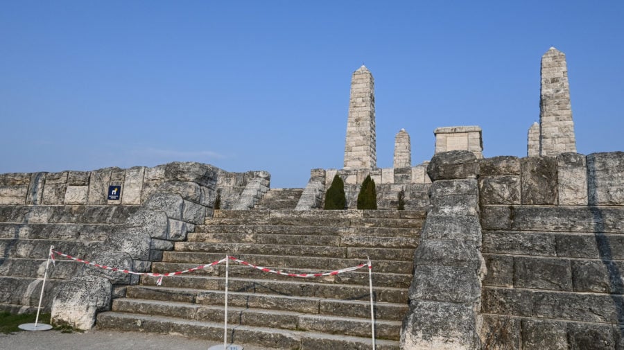 Mohyla Bradlo Milan Rastislav Štefánik