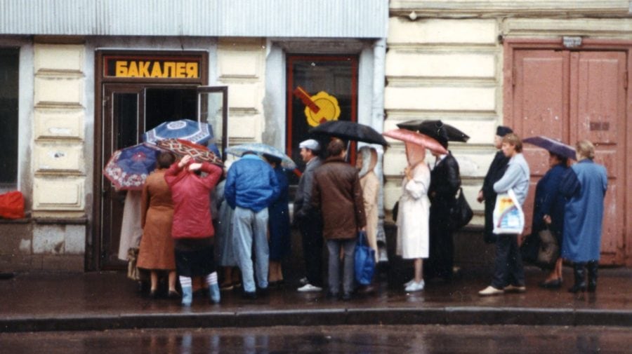 Moskva 1990