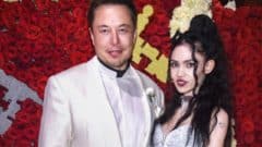 musk a grimes