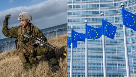 NATO i EÚ