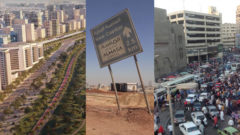 New Administrative Capital, nová administratívna metropola Egypta