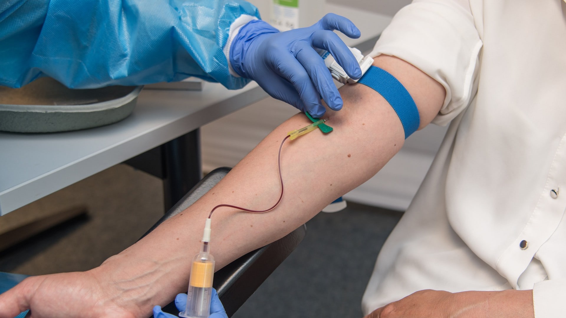 vysetrenie krv nemocnica