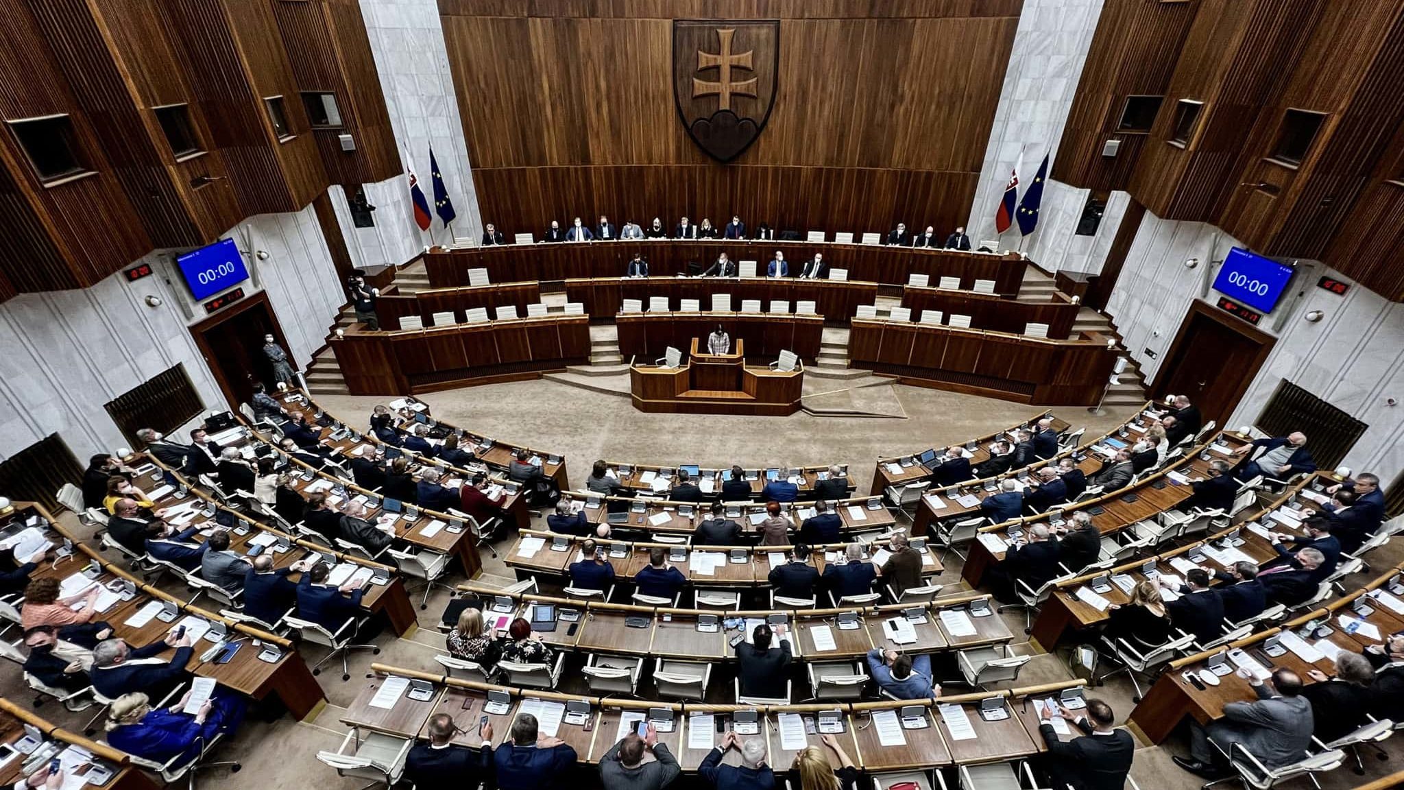 parlament slovenska republika