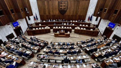 parlament slovenska republika