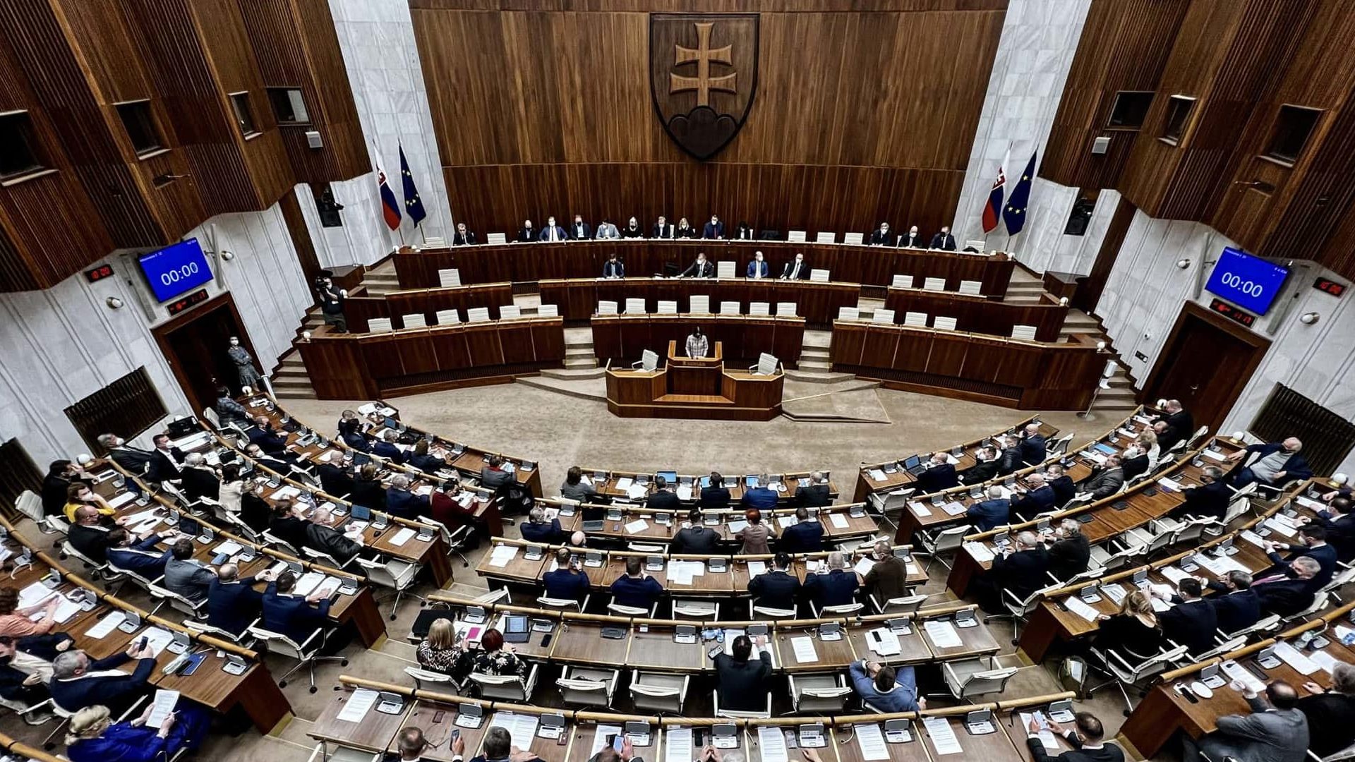 parlament slovenska republika