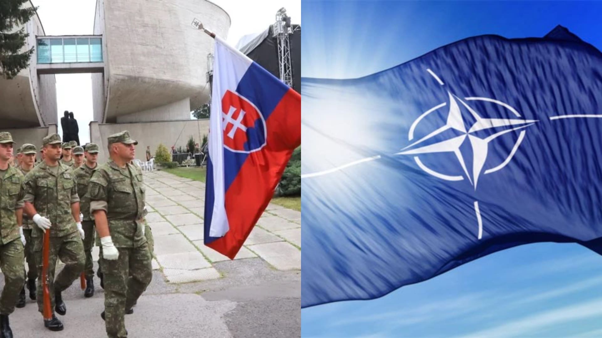slovensko nato