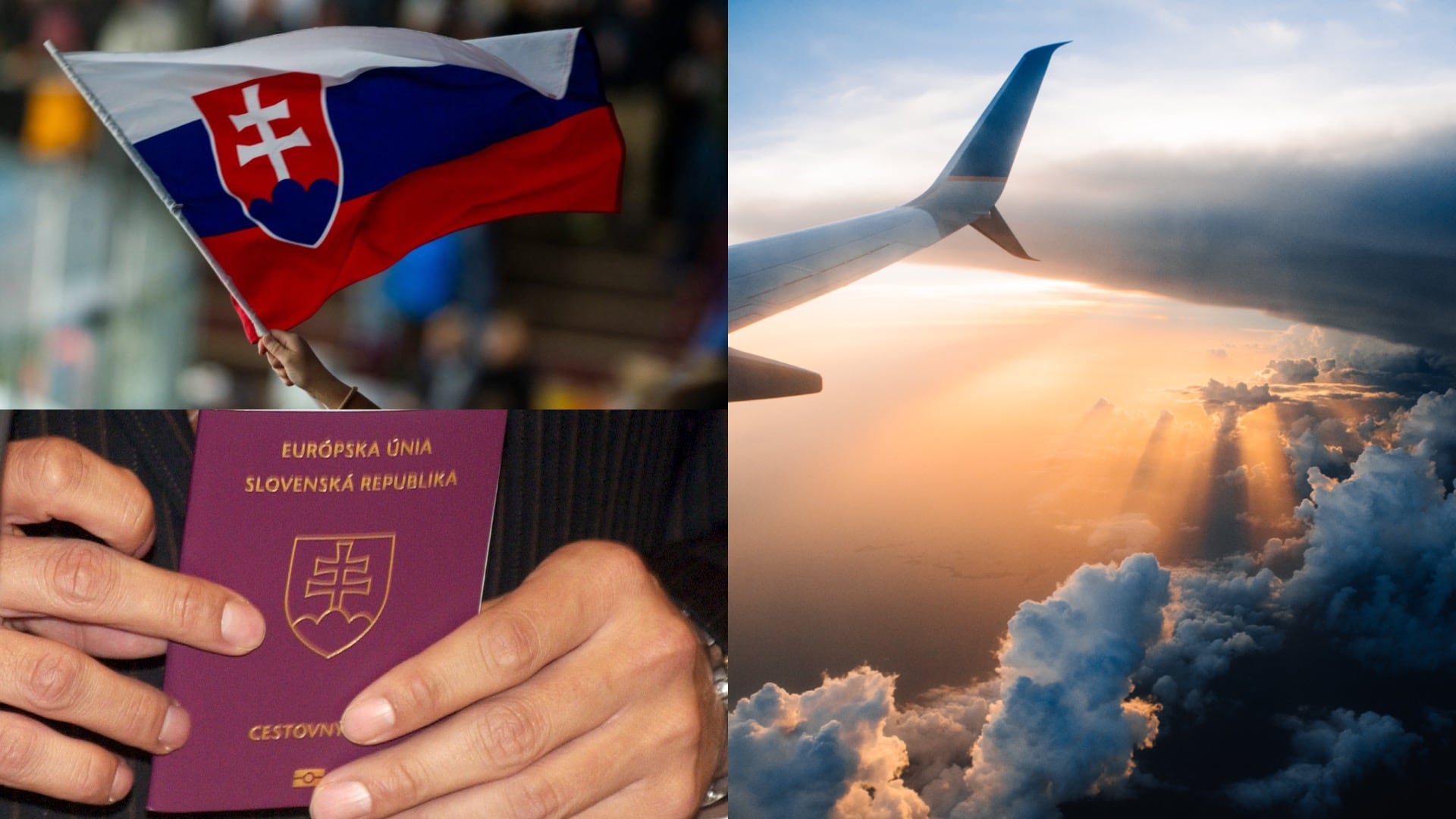 Slovenský pas je jeden z najsilnejších na svete