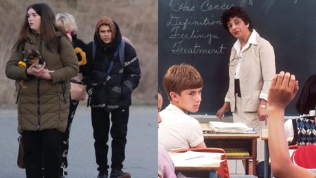 žiaci mladí učiteľ