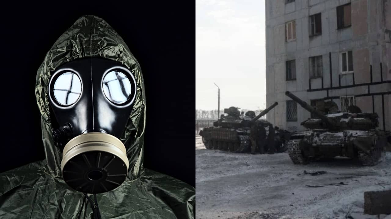 biohazard biologická zbraň