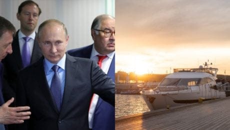 Ruskí miliardári sa