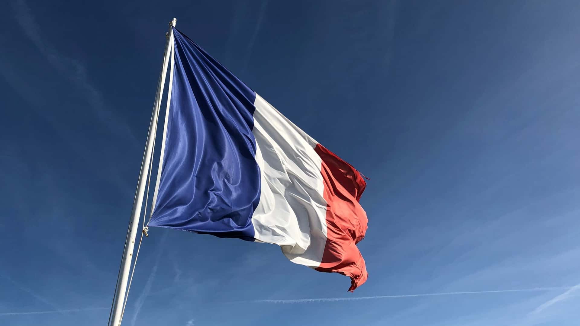 francúzska vlajka
