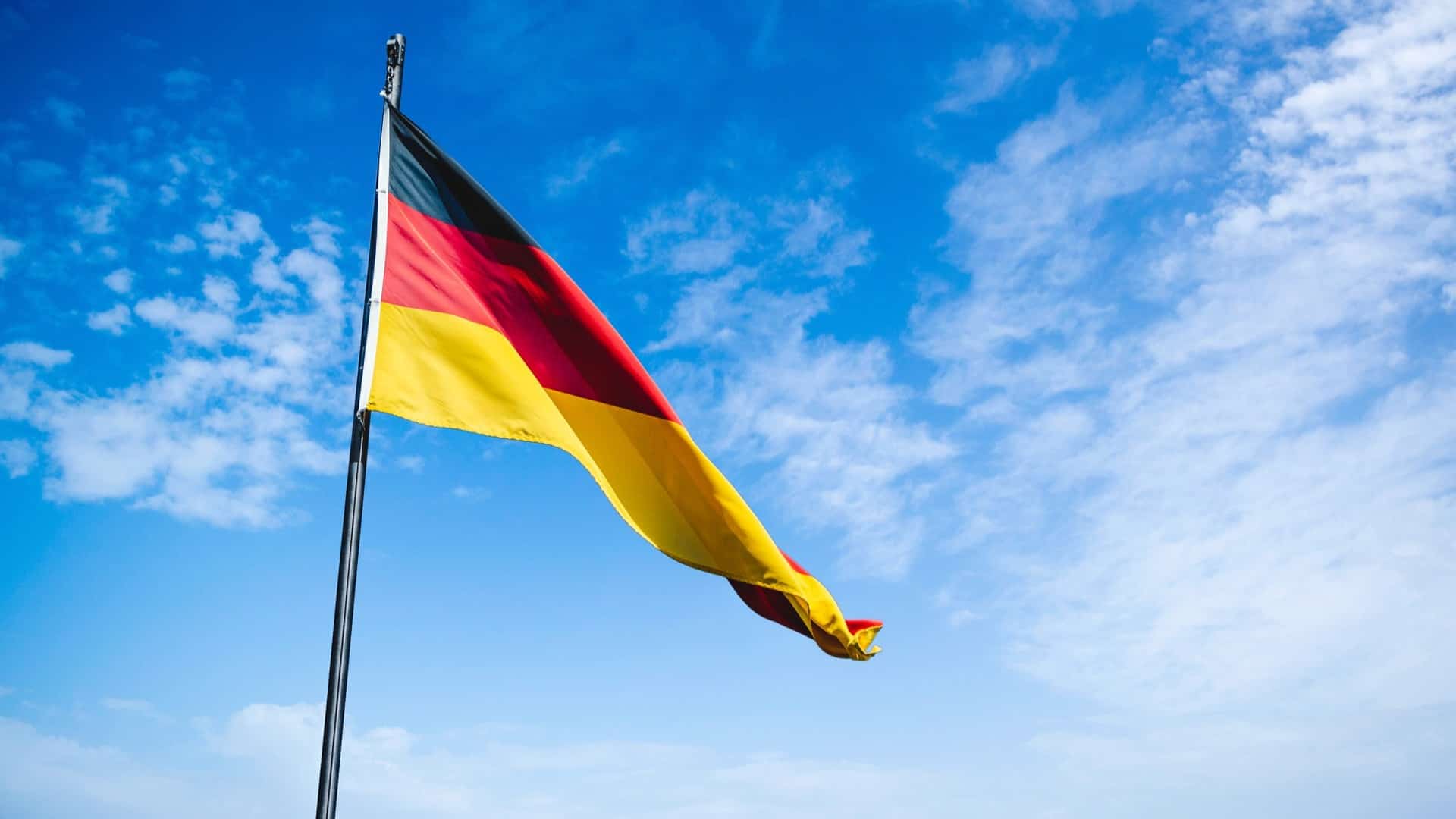 nemecká vlajka