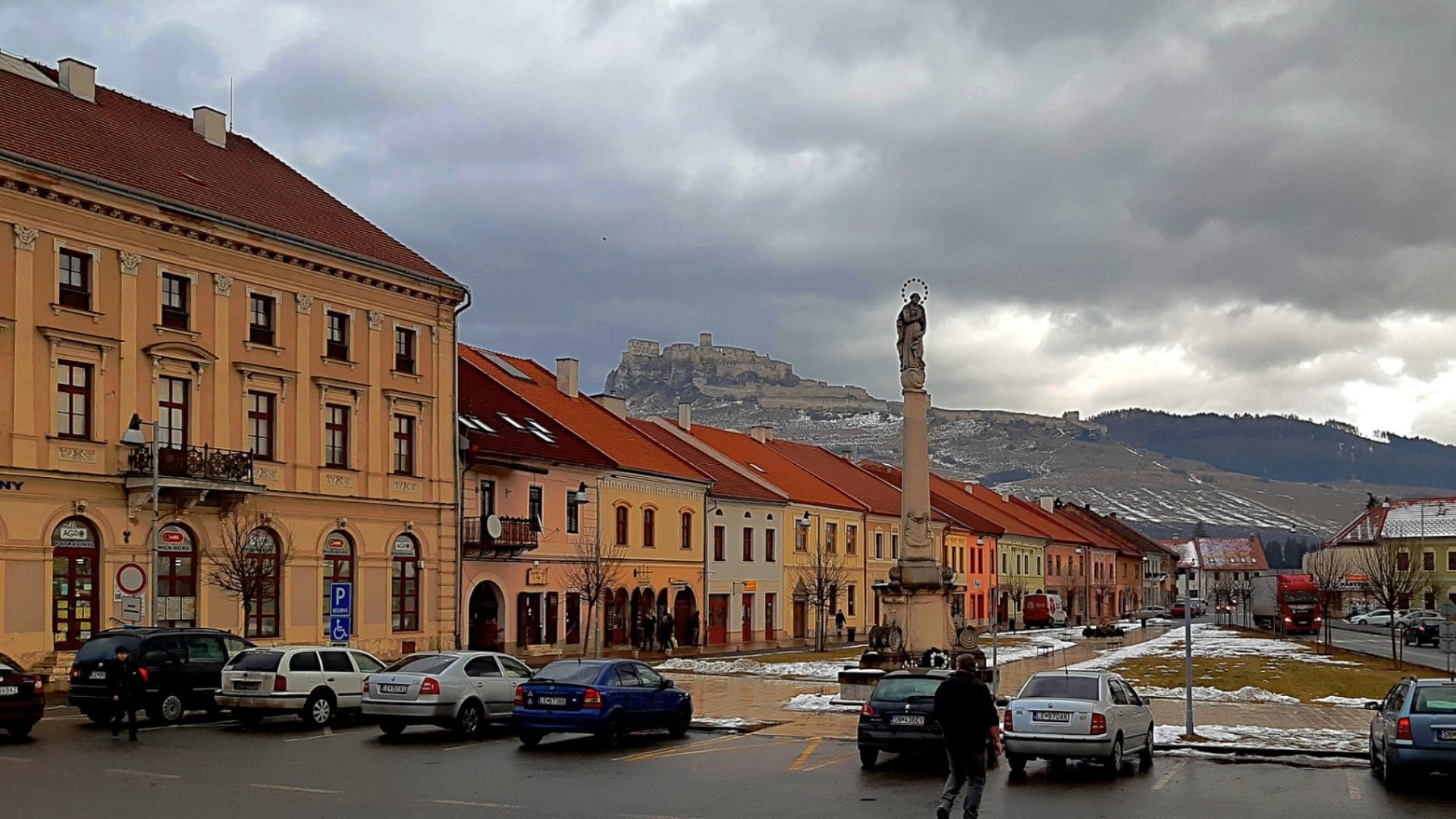 spišské podhradie