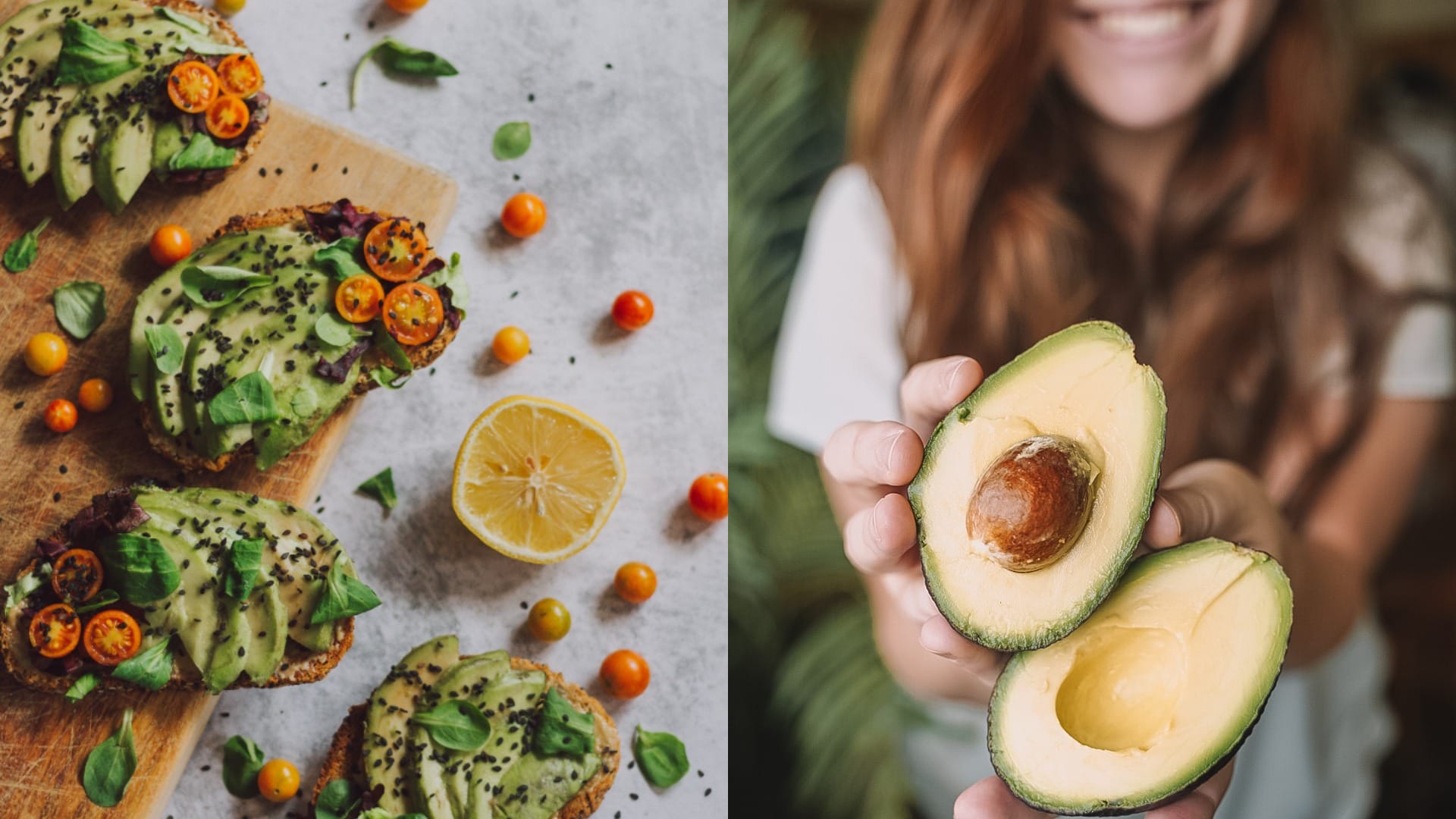 avokádo, jedlo, ovocie