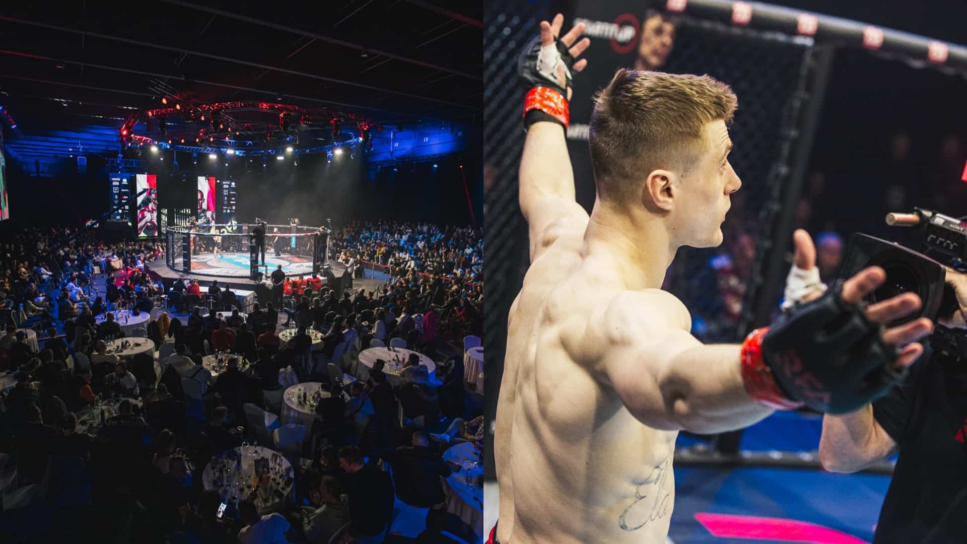 RFA real fight challenge