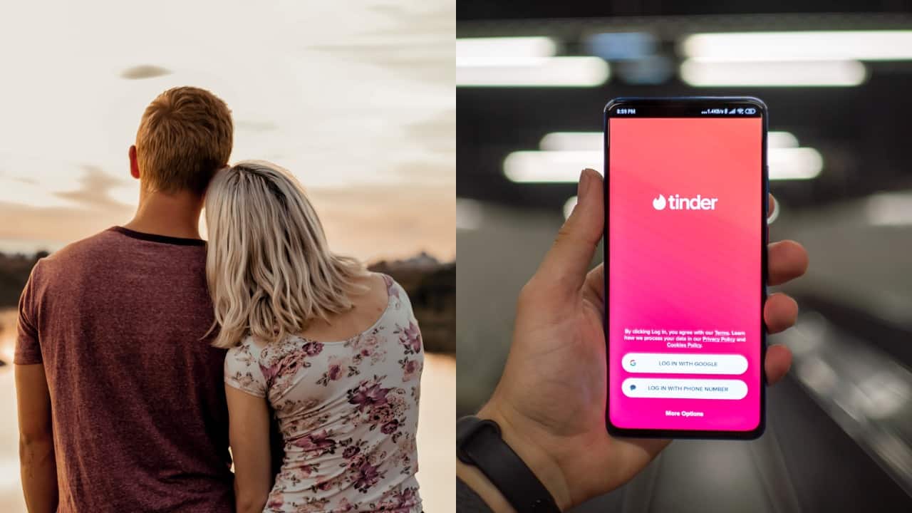 Randenie s Tinder aplikáciou