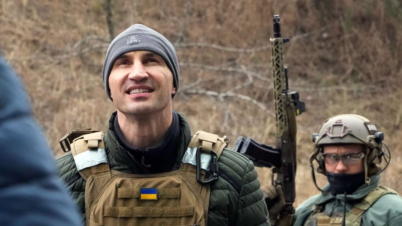 kličko, vojna, ukrajina