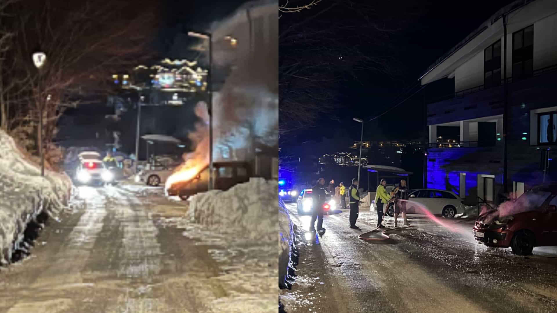 Dramatické chvíle počas vývoja