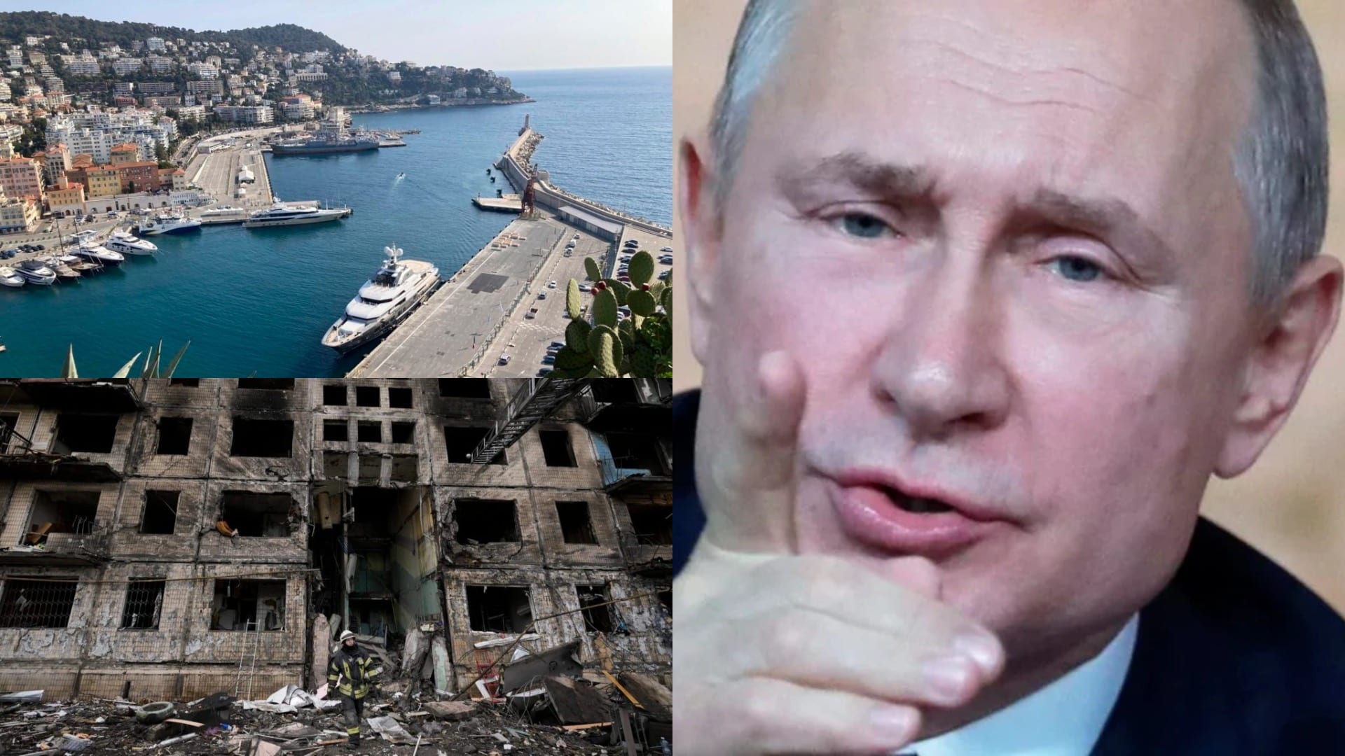 jachta secin vojna putin