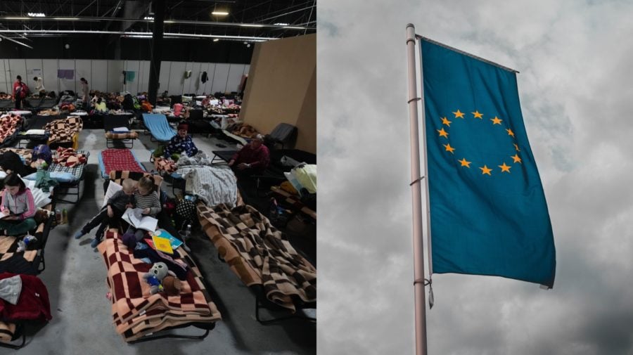 migrácia EÚ